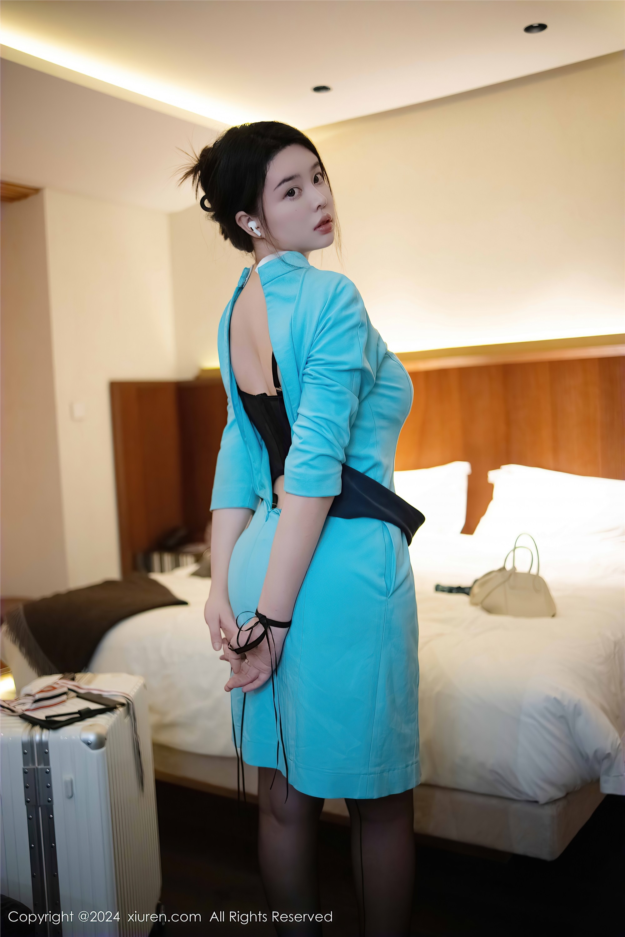 Xiuren秀人网 2024.12.17 NO.9609 樱桃小犊子